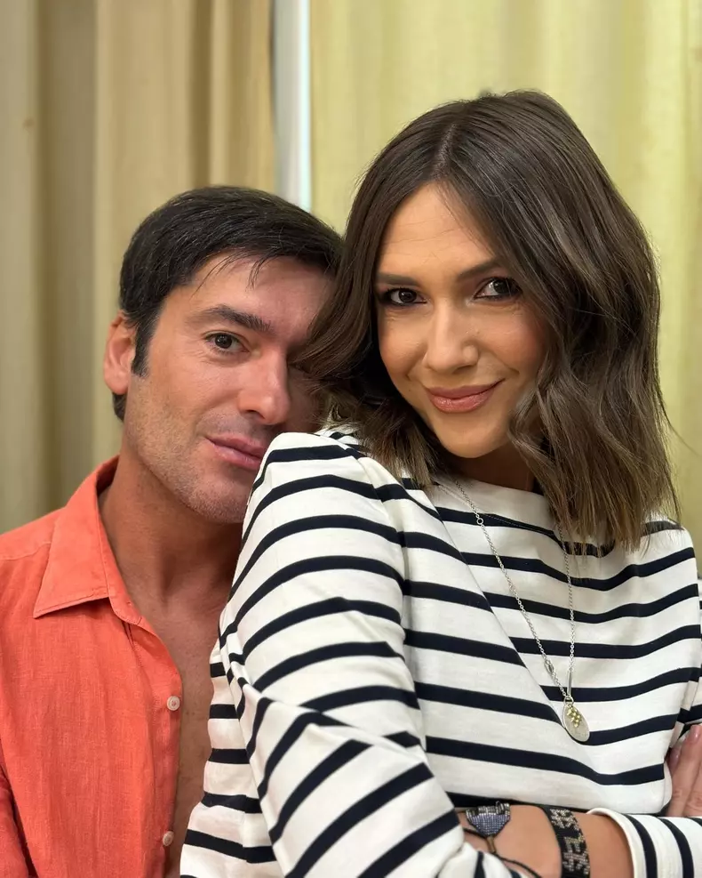 Adela Popescu și Radu Vâlcan