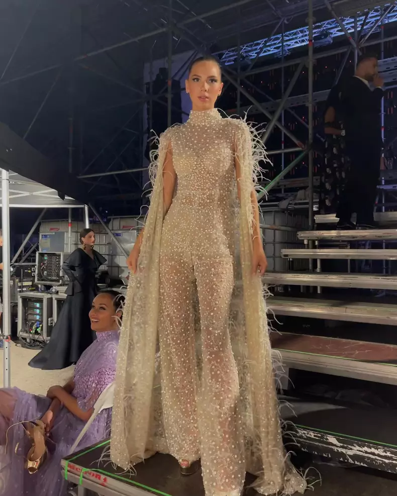Olga Guțanu la Fashion Week Greece 2022 (2)