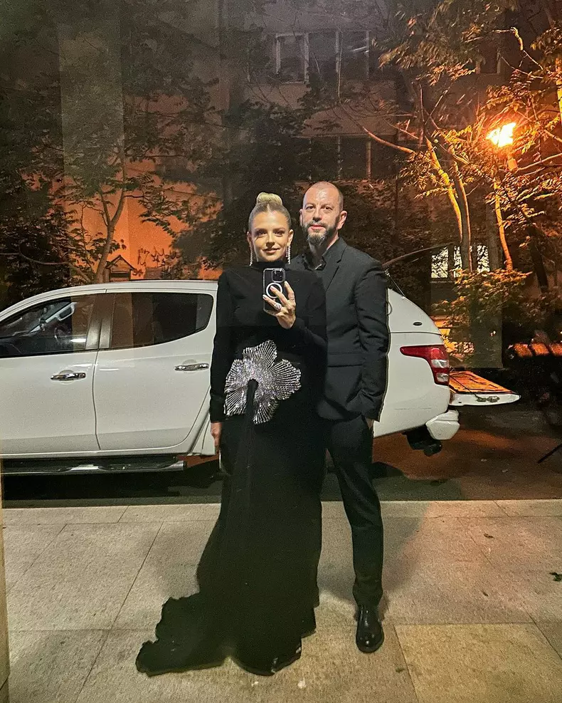 Victoria Raileanu și Adrian Ștefănescu