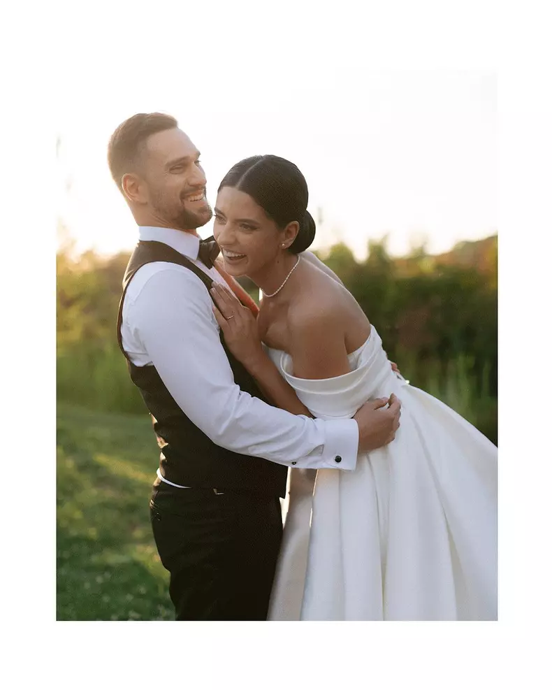 Oana Moşneagu şi Vlad Gherman
