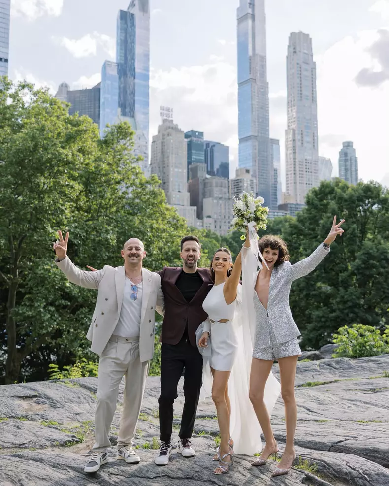 Ramona Păun de la Pro TV s-a căsătorit civil cu Cosmin Mihăiță la New York, în mai 2024 (15)