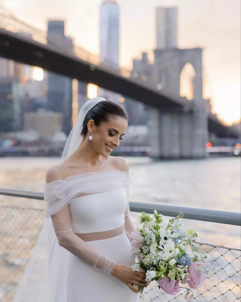 Ramona Păun de la Pro TV și Cosmin Mihăiță s-au căsătorit religios la New York în iunie 2024 (12)