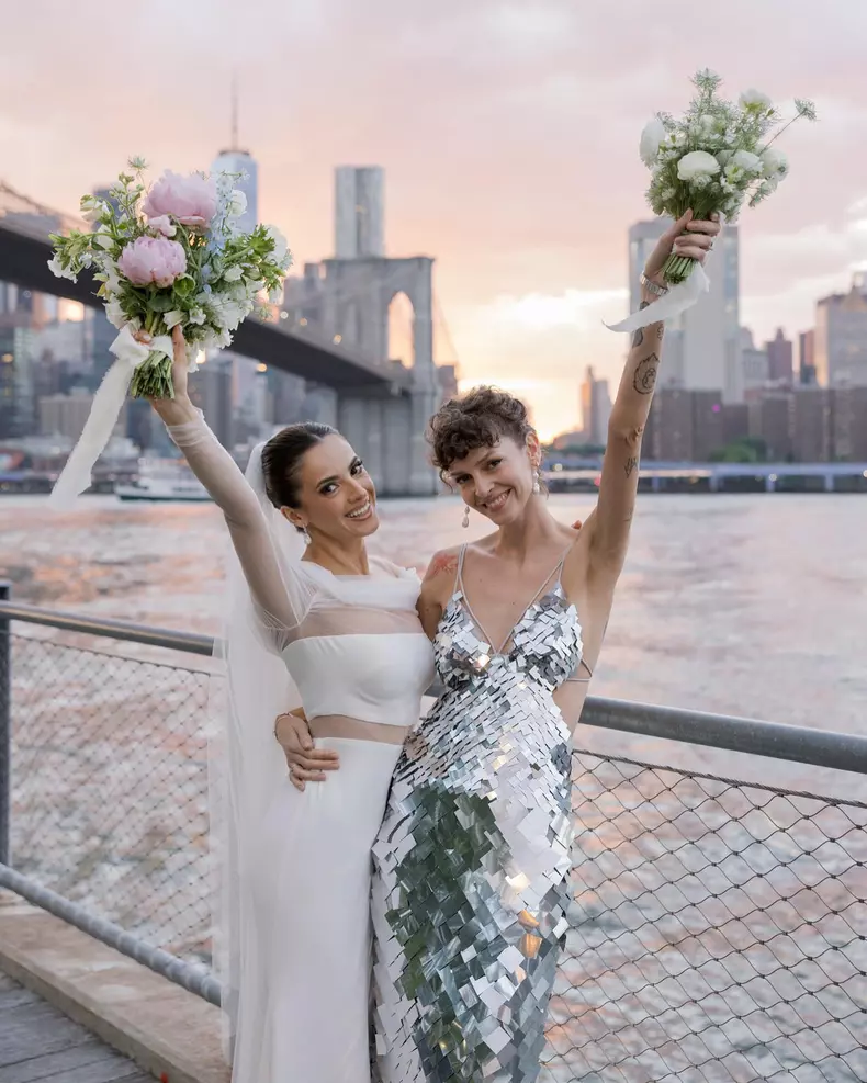 Ramona Păun de la Pro TV și Cosmin Mihăiță s-au căsătorit religios la New York în iunie 2024 (14)