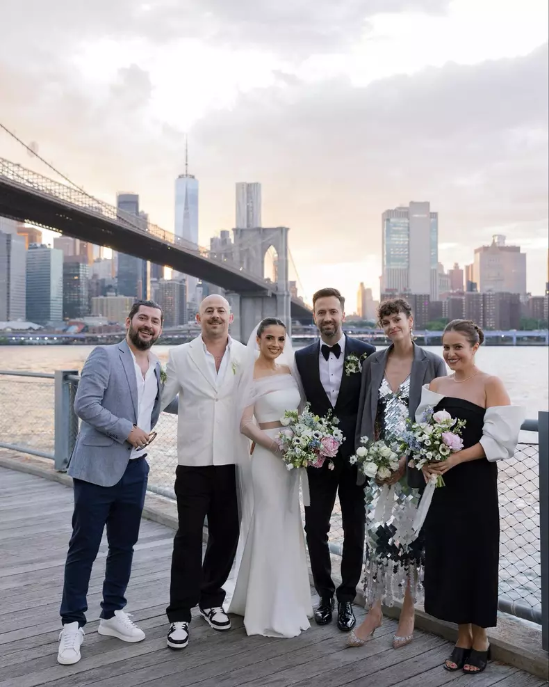 Ramona Păun de la Pro TV și Cosmin Mihăiță s-au căsătorit religios la New York în iunie 2024 (15)