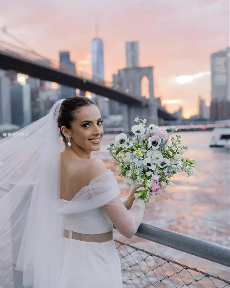 Ramona Păun de la Pro TV și Cosmin Mihăiță s-au căsătorit religios la New York în iunie 2024 (20)