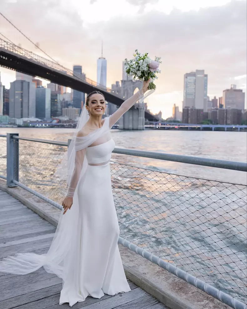 Ramona Păun de la Pro TV și Cosmin Mihăiță s-au căsătorit religios la New York în iunie 2024 (22)