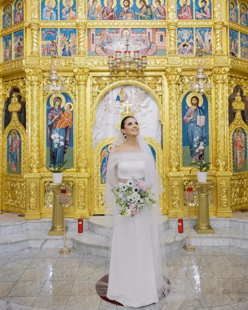 Ramona Păun de la Pro TV și Cosmin Mihăiță s-au căsătorit religios la New York în iunie 2024 (3)