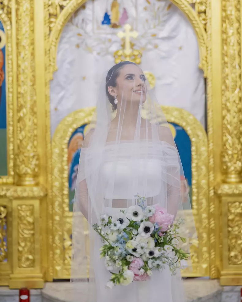 Ramona Păun de la Pro TV și Cosmin Mihăiță s-au căsătorit religios la New York în iunie 2024 (6)