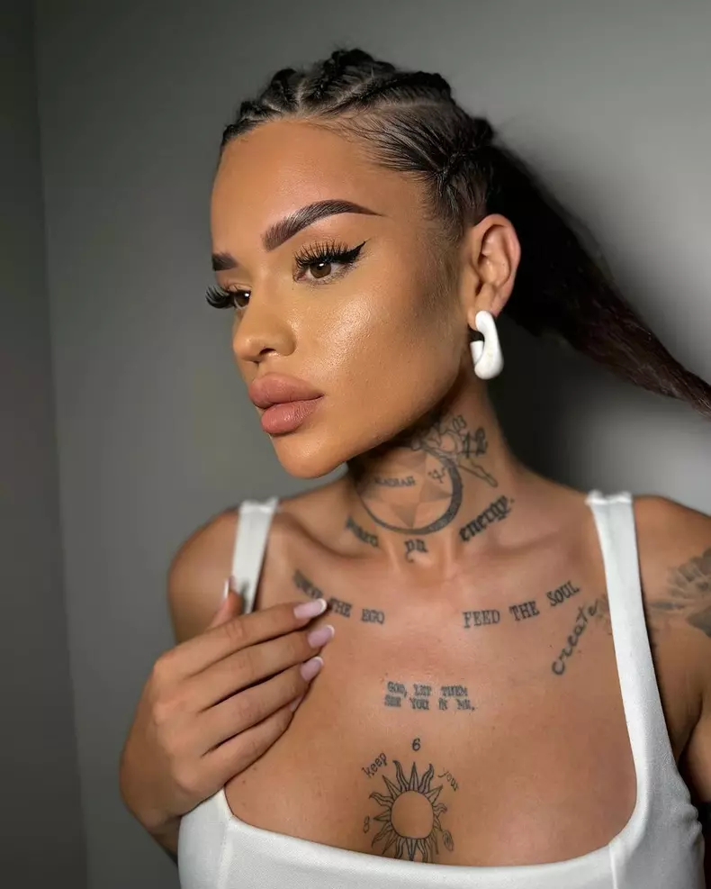 Diandra Doris Moga, ispita de la Insula Iubirii