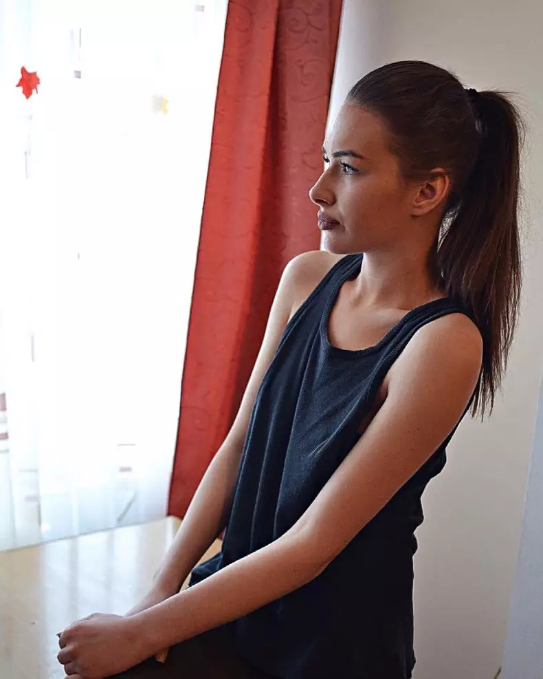 iustina loghin 8