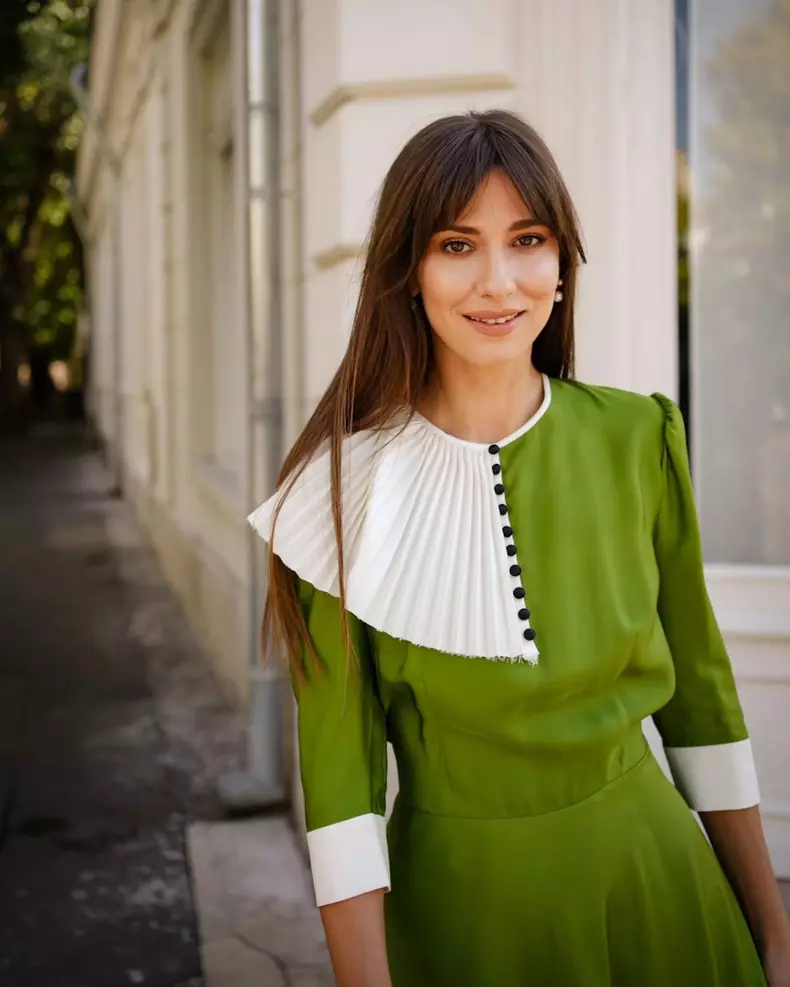 Dana Rogoz în ziua în care a împlinit 39 de ani (2)