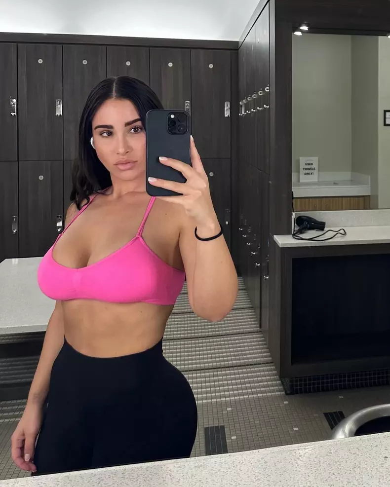 Fosta asistentă a lui Kanye West, Lauren Pisciotta (2)