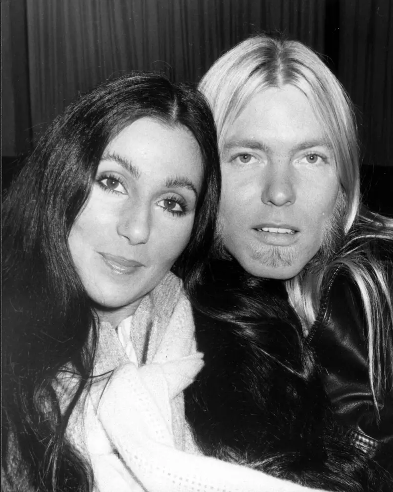 Cher and Allman Tour Europe