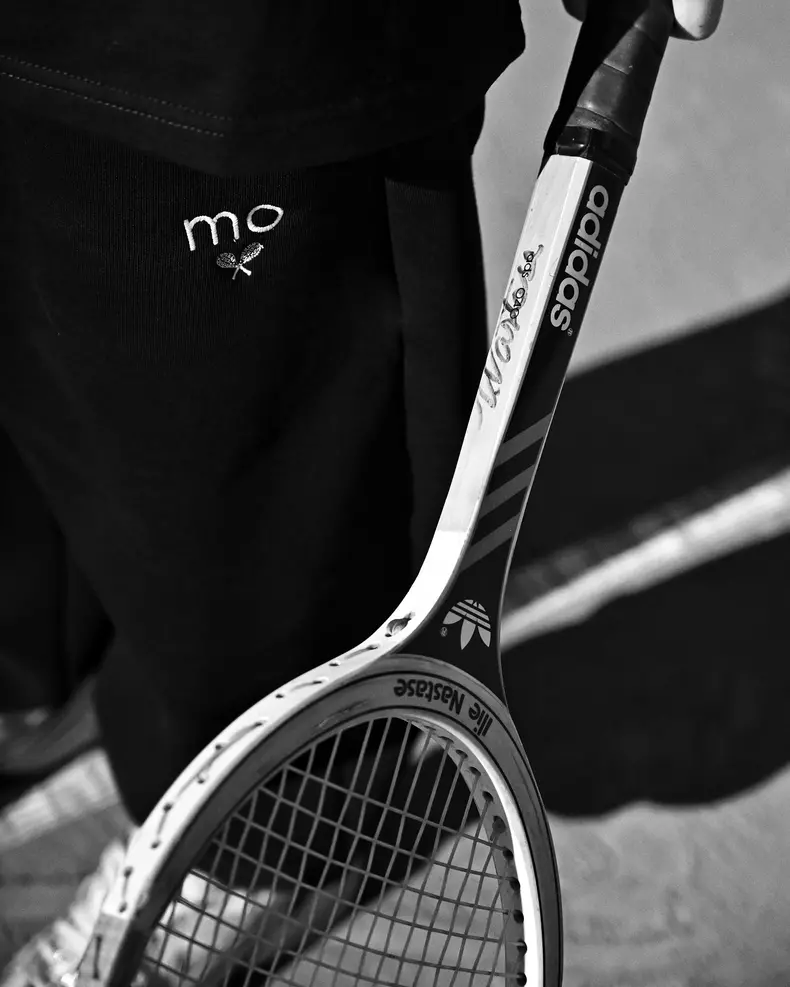 Alessia Năstase, fiica lui Ilie Năstase, a lansat prima ei colecție de haine, inspirată de cariera fostului jucător profesionist de tenis (8)