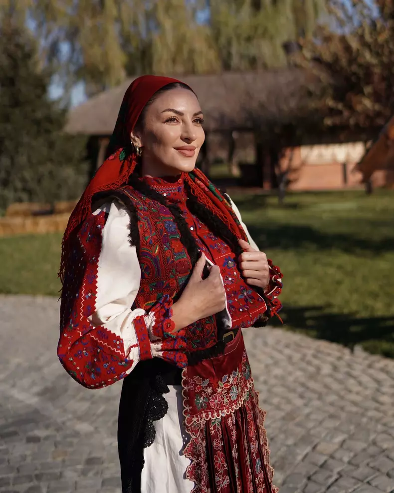 anca ciota in ie