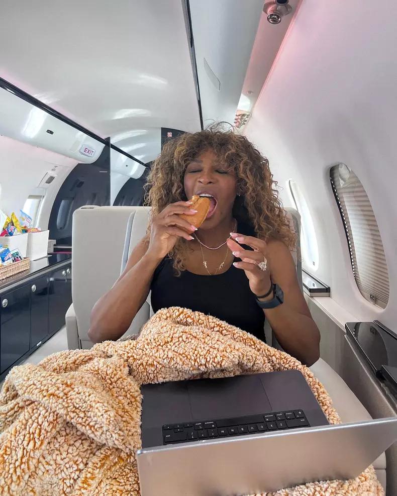 serena williams 44