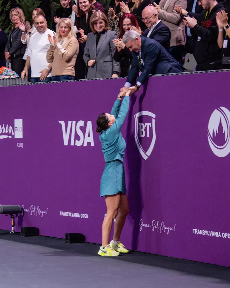 Simona Halep ultimul meci de tenis (1)