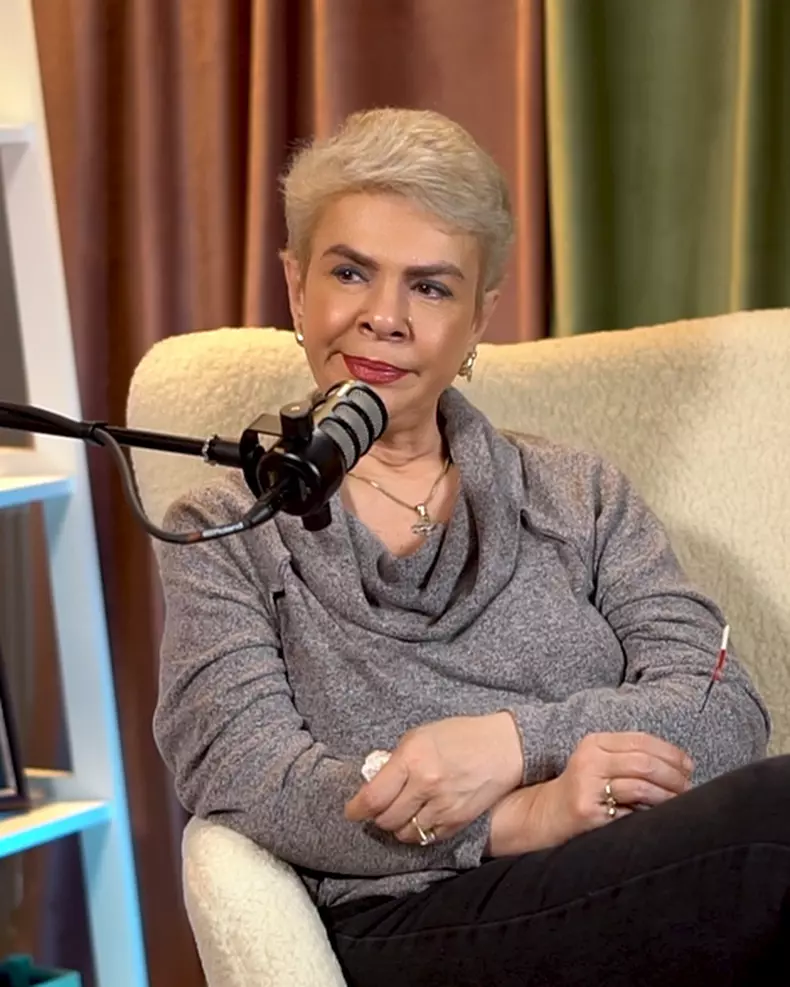 Teo Trandafir la podcastul Nicoletei Luciu