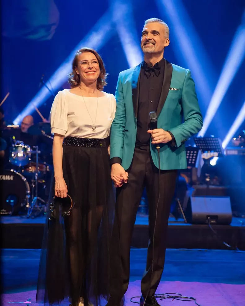 Monica Davidescu și Aurelian Temișan (1)