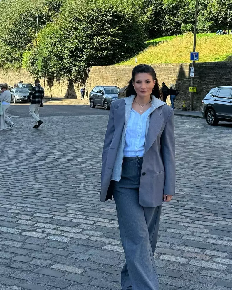 ioana ginghina in vacanta 1