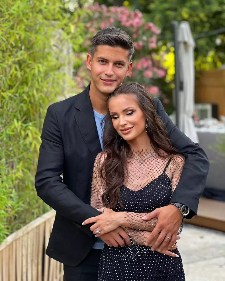 mihnea si corina natase