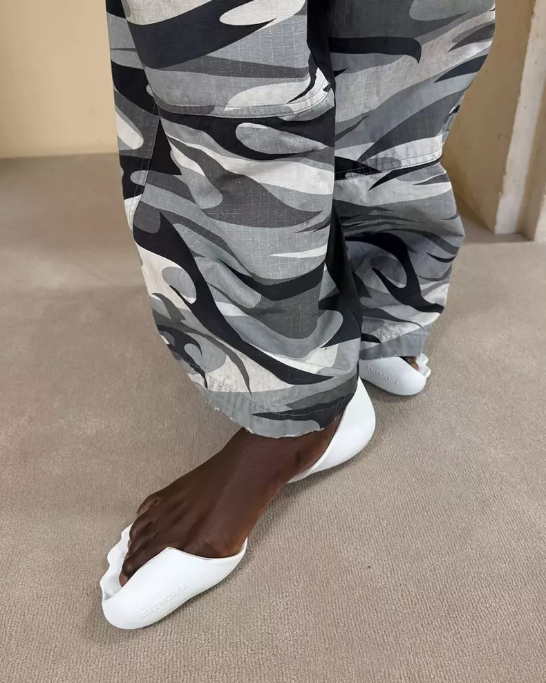 Balenciaga pantofi zero