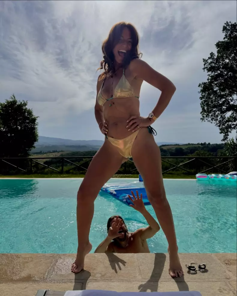 Davina McCall 34