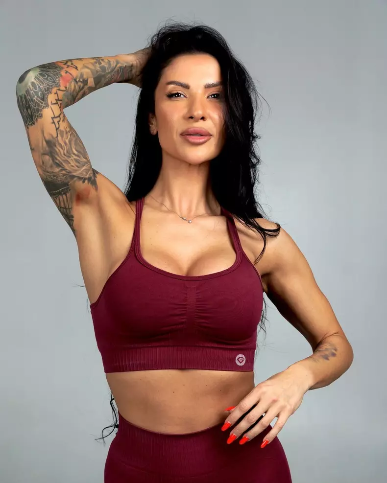 alina oprea la desafio