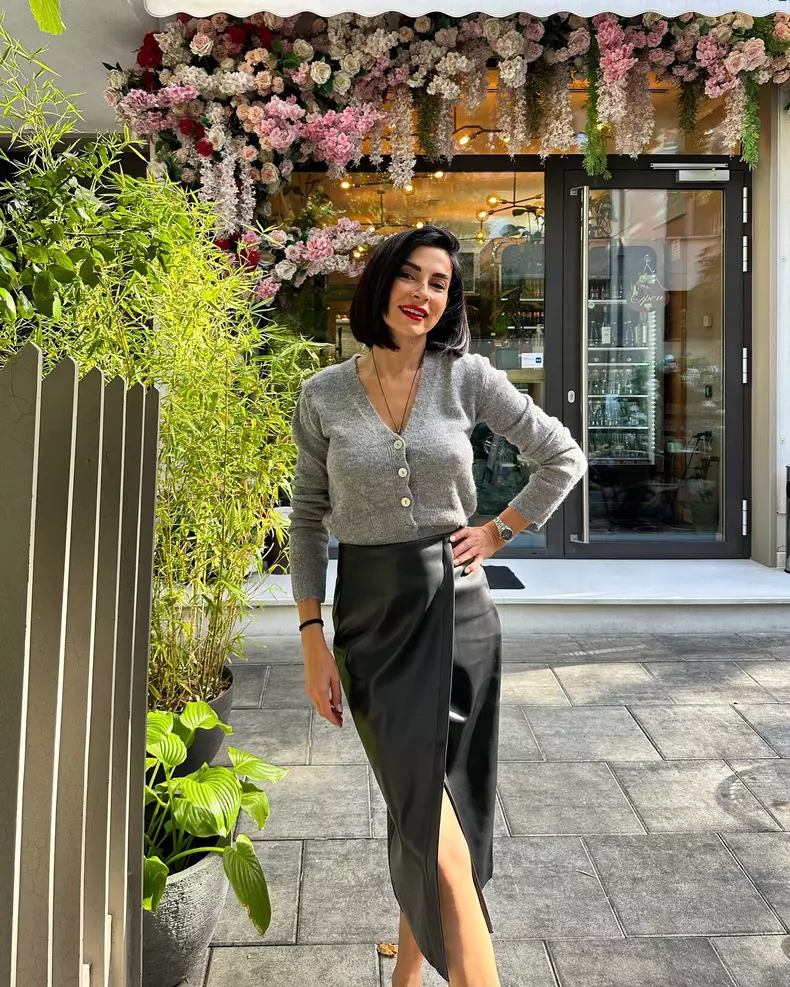 oana frigescu tunsa bob