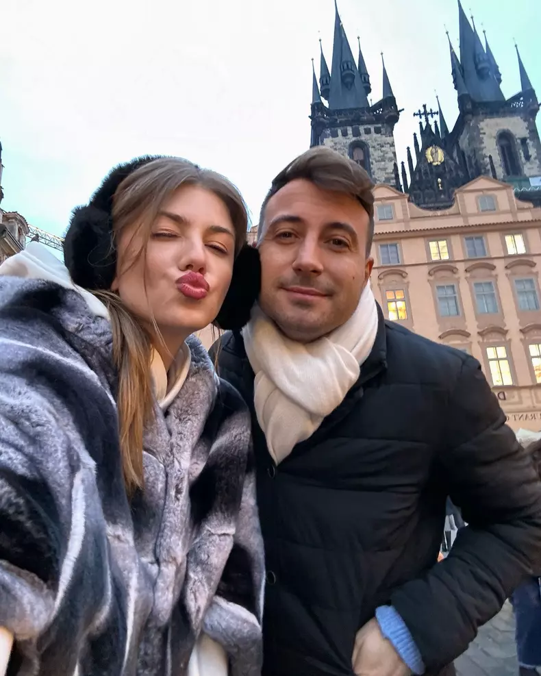 codruta si valentin sanfira vacanta