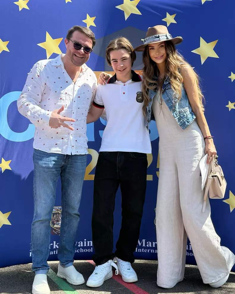 Grațiela, Andrei și Armin Duban (2)