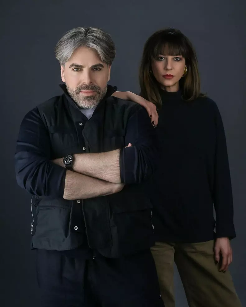 Connie Preda și Maurice Munteanu la Asia Express 2026 (1)