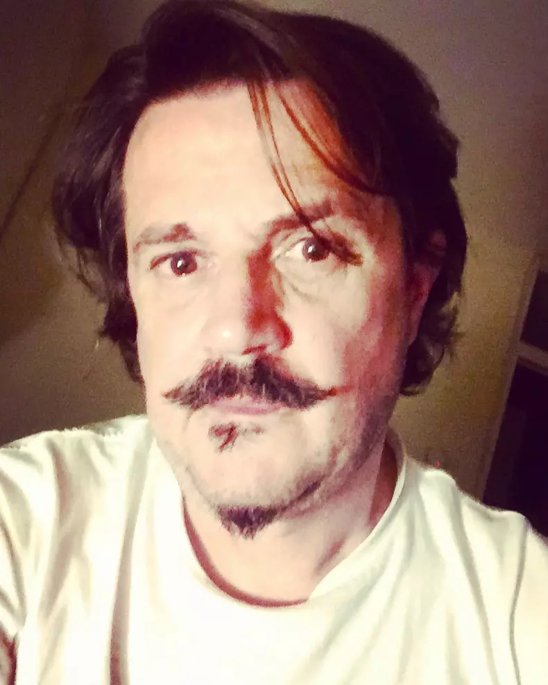 iulian ilinca selfie