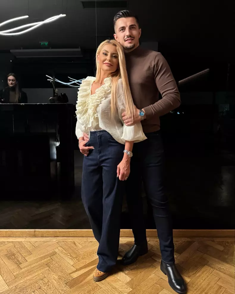 Emilia Ghinescu și Viorel Neagoe