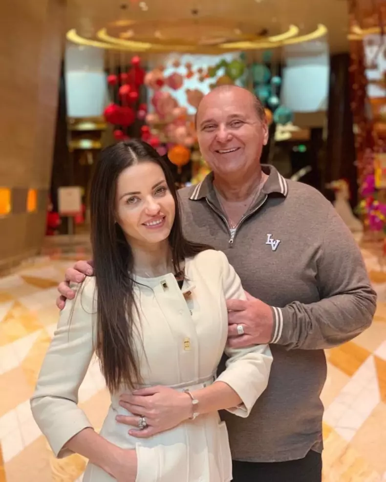 Mădălina Apostol și Nick Rădoi