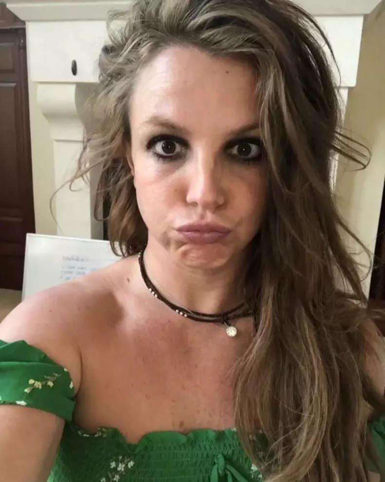 Britney Spears