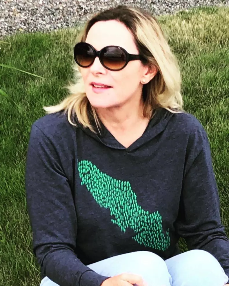 Glamorous, serial Netflix. Ce știm până acum despre viitorul proiect al lui Kim Cattrall