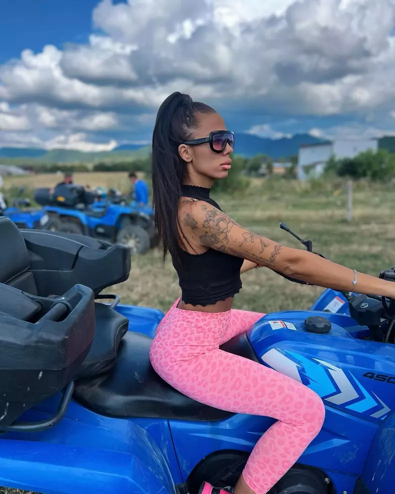 cristina