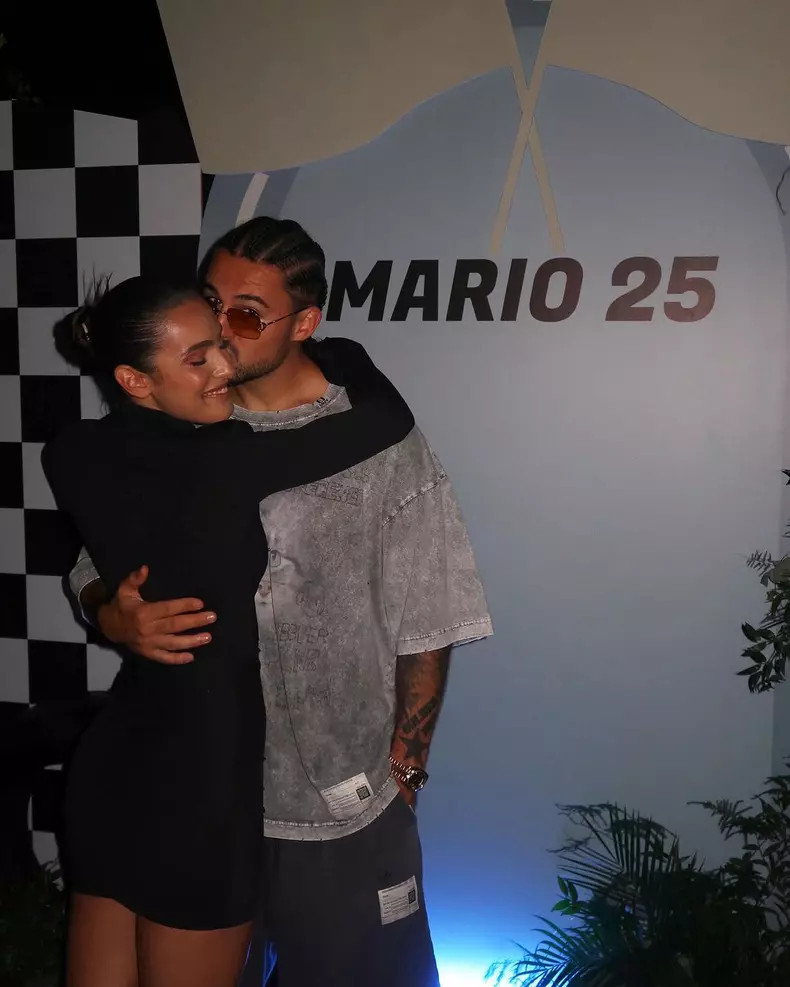 Alexia Eram și Mario Fresh (1)