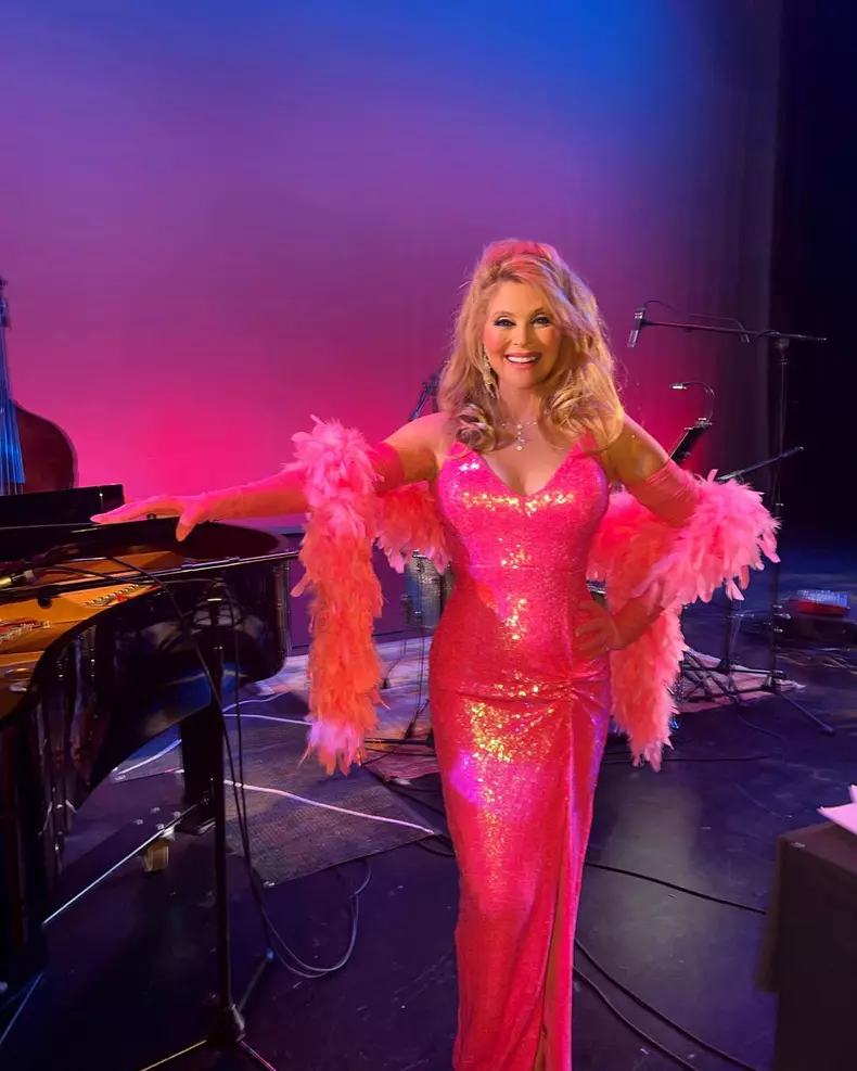 Audrey Landers 4