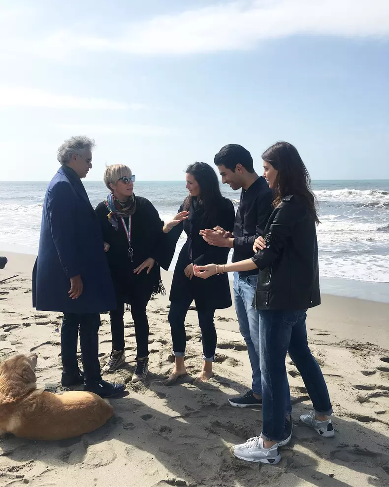 Ce îi unește pe Catrinel Marlon și Andrea Bocelli (7)