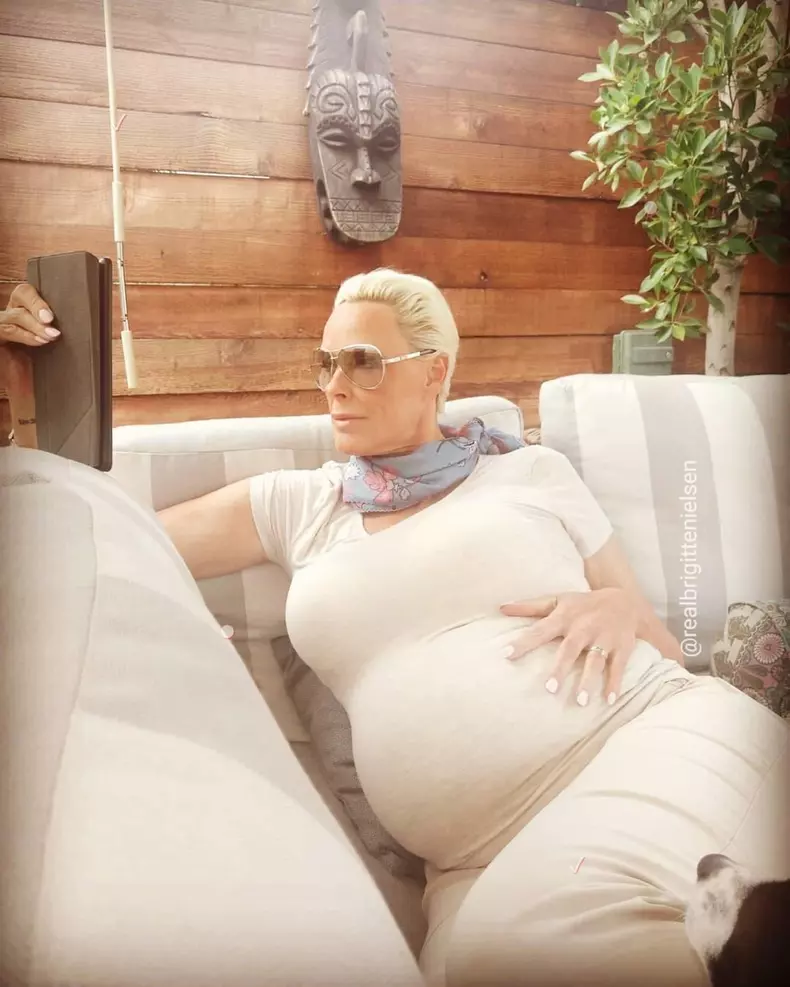 Brigitte Nielsen
