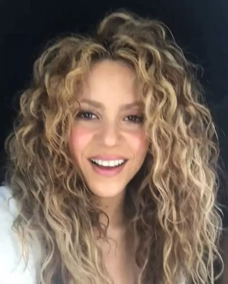 Shakira și mama ei