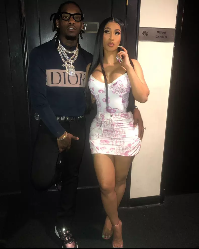 Cardi B și Offset