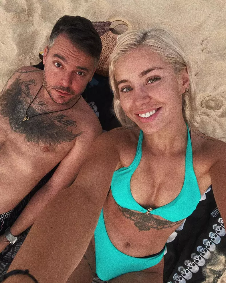 Alina Ceușan și Raul Tișa