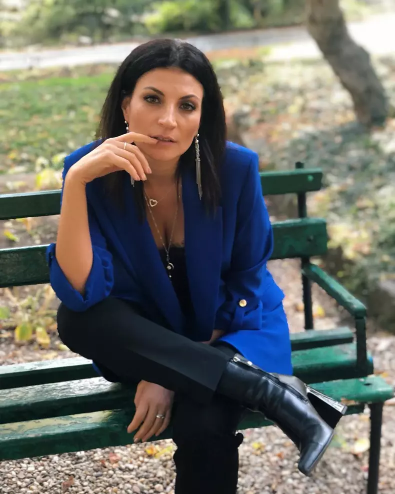 Ioana Ginghină