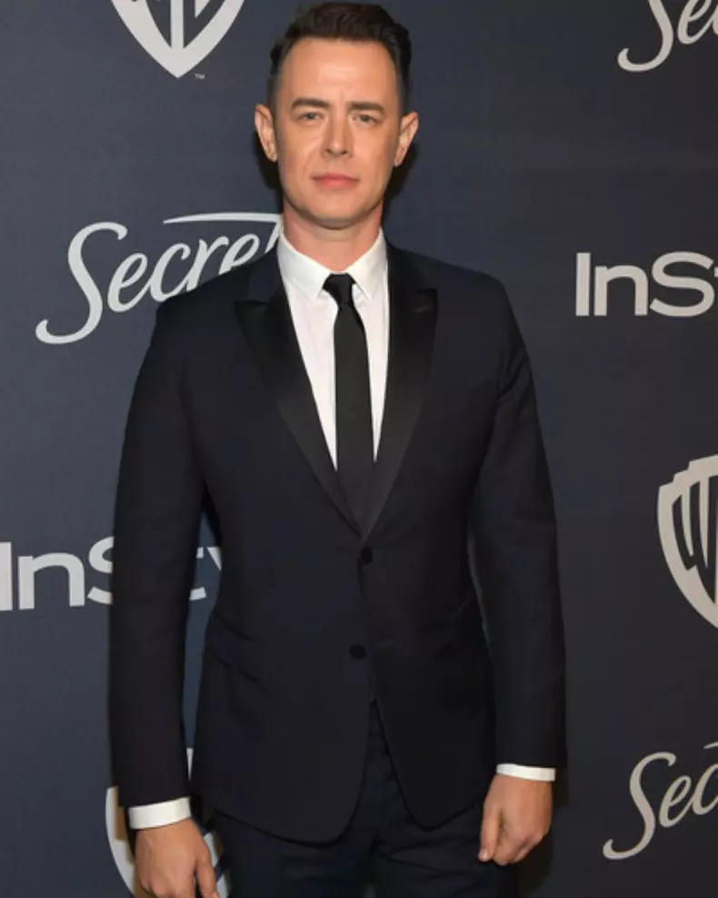 Colin Hanks