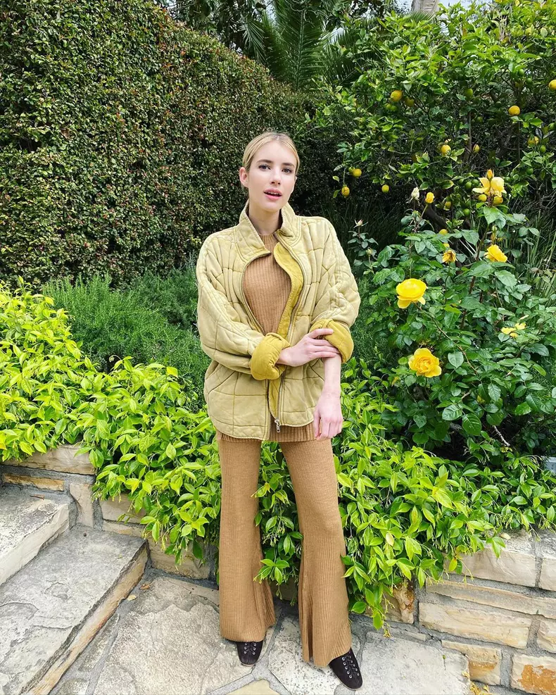 Emma Roberts