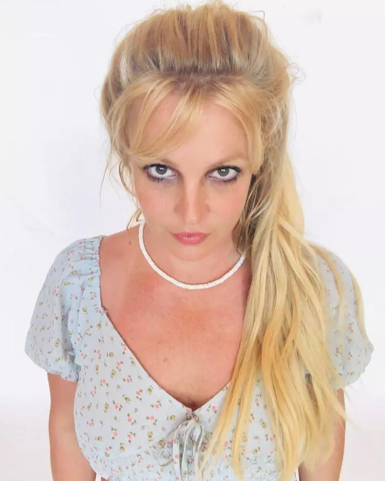 Britney Spears
