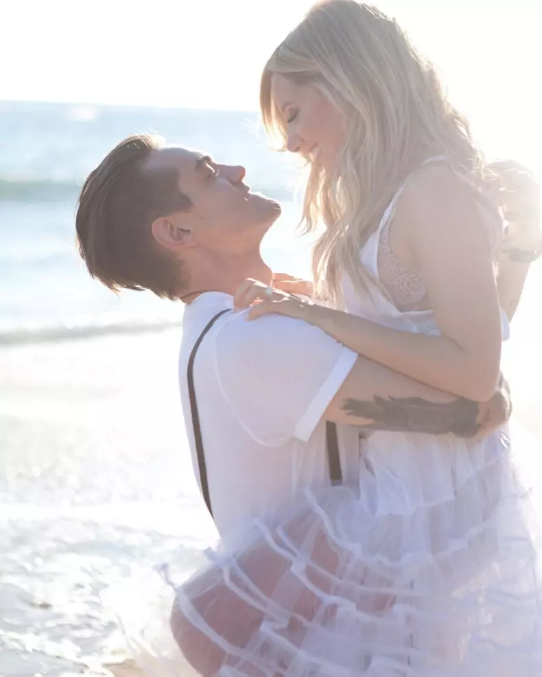 Ashley Tisdale și soțul ei